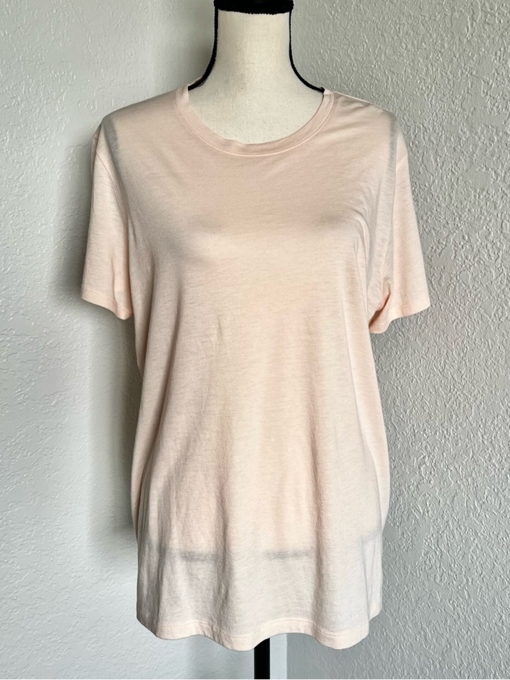 Vince Pima Cotton Blend T-Shirt
